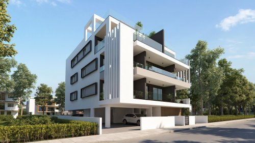 2 BR Penthouse in Agios Nikolaos, Larnaca - Image 1