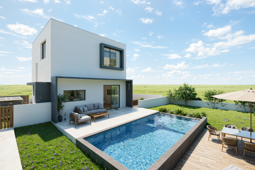 3 BR House in Souni, Limassol - Image 1