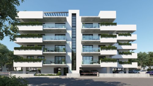 1 BR Apartment in Larnaca - Image 1