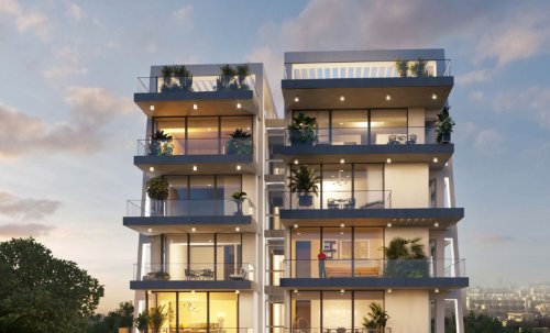 3 BR Apartment in Agia Triada, Limassol - Image 1