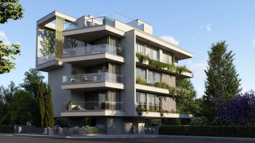 3 BR Apartment in Agios Athanasios, Limassol - Image 1