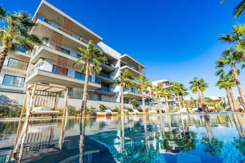 3 BR Penthouse in Mouttagiaka - Image 1