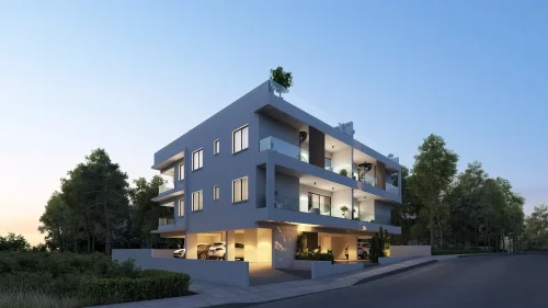 2-bedroom penthouse for sale 186 m² in Oroklini, Larnaca, 7040