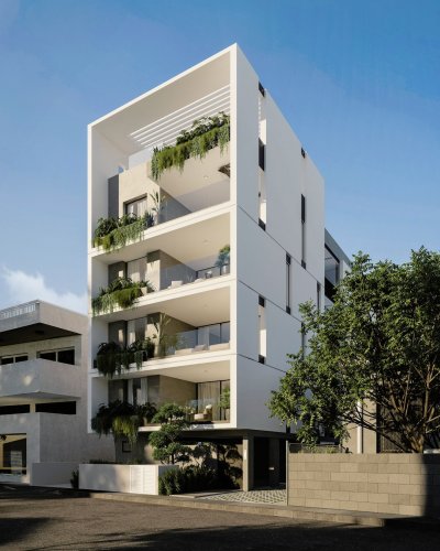 2 BR Apartment in Limassol - Image 1