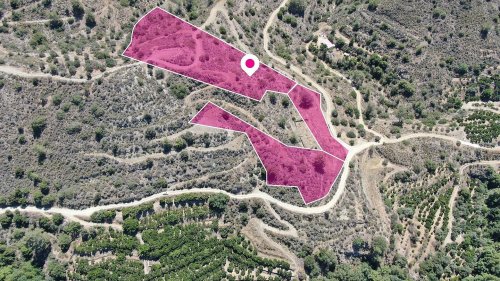 Three adjacent fields, Dierona, Limassol - Image 1
