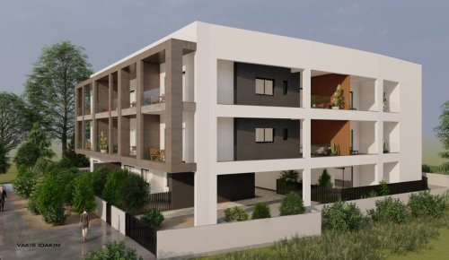 2 BR Apartment in Kato Polemidia, Limassol - Image 1