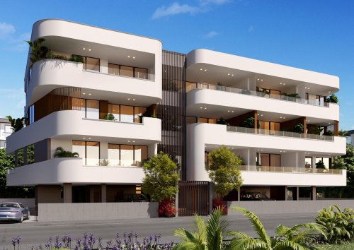 3 BR Apartment in Agios Nicolaos, Limassol - Image 1