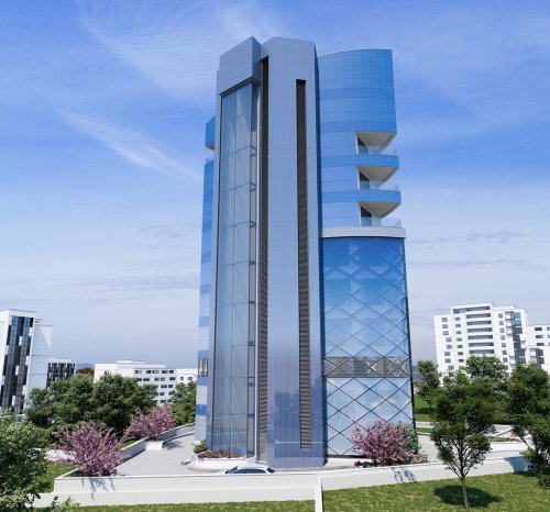 Whole Floor Office in Neapolis, Limassol - Image 1