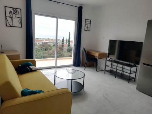 1 BR Apartment in Pegeia, Paphos - Image 1