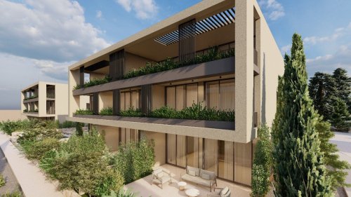 3 BR Apartment in Geroskipou, Paphos - Image 1