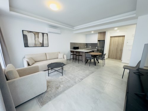 1 BR  Apartment for Rent in Agios Athanasios, Limassol - Image 1