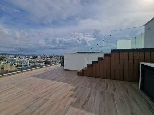 3 BR Penthouse in Mesa Geitonia, Limassol - Image 1