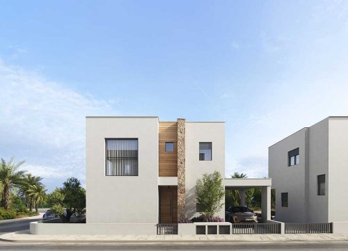 3 BR Detached House in Erimi, Limassol - Image 1