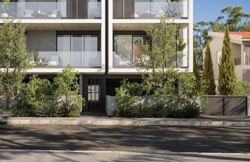 2 BR Apartment in Agios Nicolaos, Limassol - Image 1