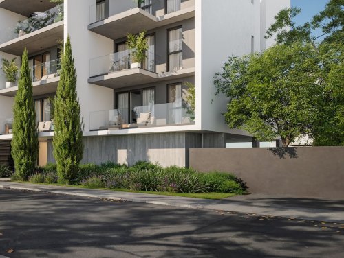 1 BR Apartment in Agios Athanasios, Limassol - Image 1