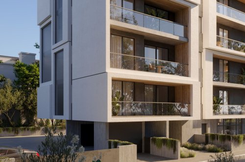 1 BR Apartment in Potamos Germasogeias, Limassol - Image 1