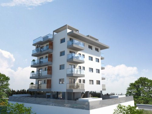 Апартаменты на продажу 102 м² в Harbor, Larnaca, 6016