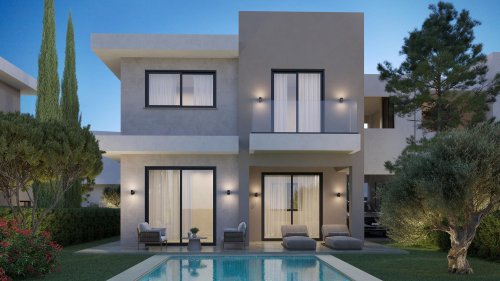 3 BR Villa in Agios Tychonas - Image 1