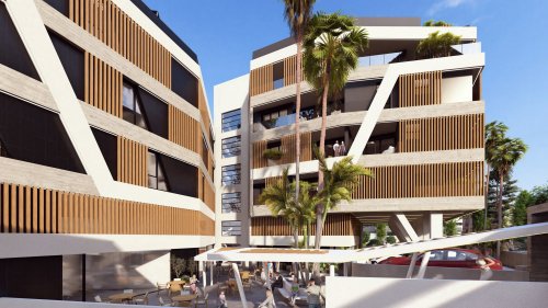 2 BR Apartment in Agios Athanasios, Limassol - Image 1