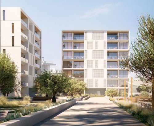 1 BR Apartment in Potamos Germasogeias, Limassol - Image 1