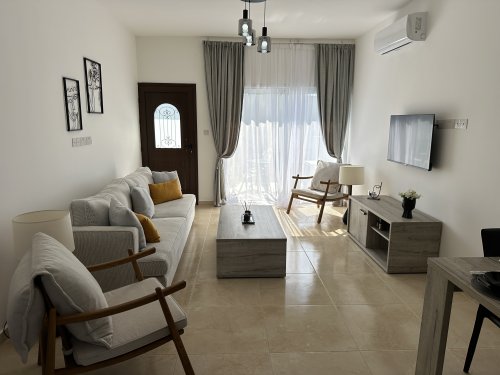 2 BR Townhouse in Moutallos, Paphos - Image 1
