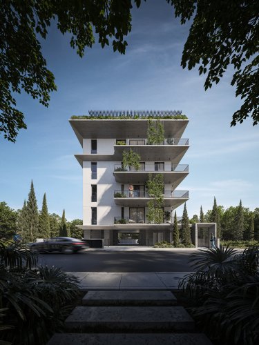 2 BR Apartment in Agios Ioannis, Limassol - Image 1