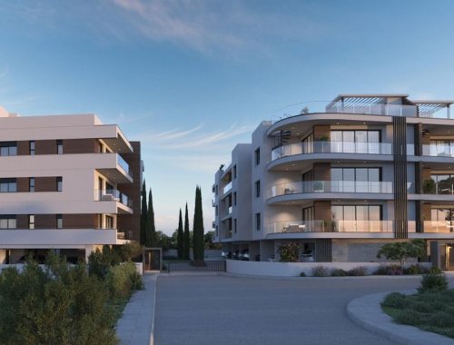 2 BR Penthouse in Agios Athanasios, Limassol - Image 1