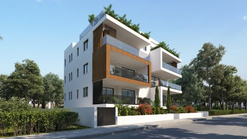 2 BR Apartment in Livadia, Larnaca - Image 1