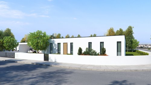 4 BR Villa in Pervolia, Larnaca - Image 1