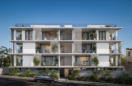 Пентхаус на продажу 120 м² в Agios Athanasios, Limassol, 4106