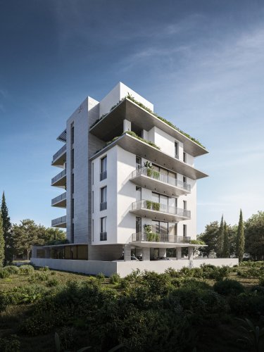 2 BR Apartment in Agios Ioannis, Limassol - Image 1