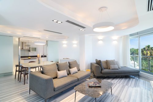 3 BR Apartment in Germasogeia, Limassol - Image 1