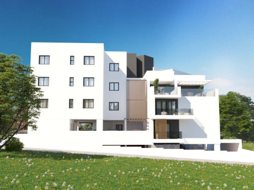 2 BR Apartment in Aglantzia, Nicosia - Image 1