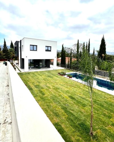 3 BR Villa in Pyrgos, Limassol - Image 1