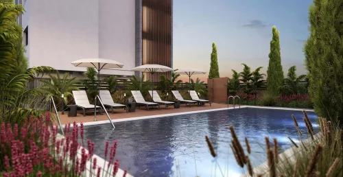 Penthouse for sale 194 m² in Germasogeia, Limassol, 4046