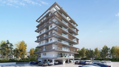 1 BR Apartment in Livadia, Larnaca - Image 1