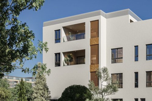 2 BR Apartment in Aradippou, Larnaca - Image 1