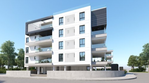 2 BR Apartment in Agioi Anargyroi I, Larnaca - Image 1