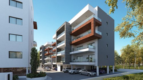 1 BR Apartment in Ypsonas, Limassol - Image 1