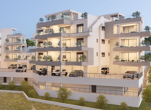 2 BR Penthouse in Agios Athanasios, Limassol - Image 1