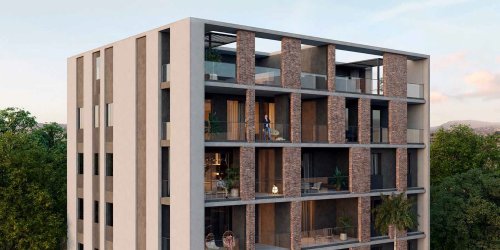 2 BR Penthouse in Germasogeia - Image 1