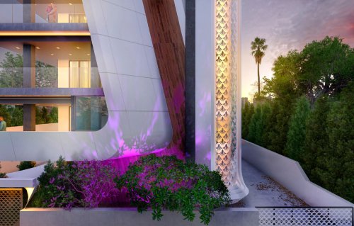 4 BR Apartment in Petrou kai Pavlou, Limassol - Image 1