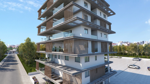 2 BR Apartment in Kokkines, Larnaca - Image 1