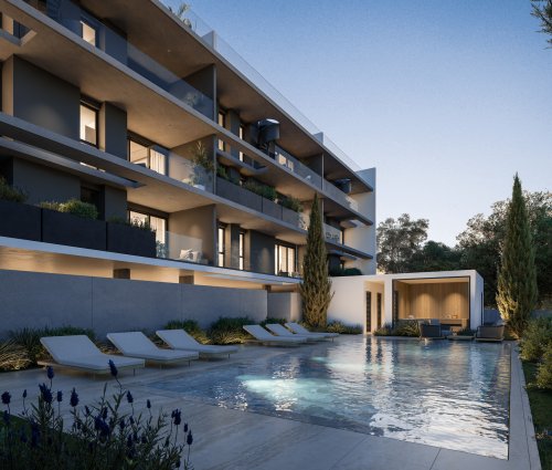 Апартаменты на продажу 64 м² в Agios Athanasios, Limassol, 4107
