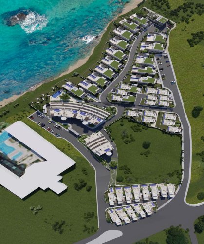 Apartments for sale 200 m² in Moutallos, Paphos, 8016
