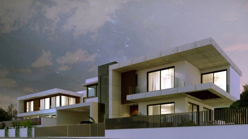 3+ BR Villa in Agios Athanasios, Limassol - Image 1