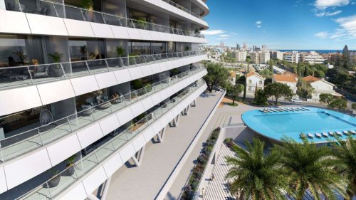 Διαμερίσματα προς πώληση 364 μ² στην τοποθεσία Potamos Germasogeias, Limassol, 4046