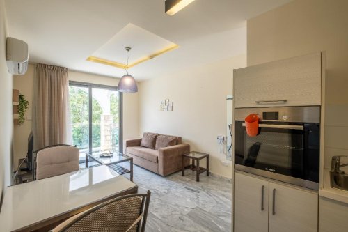 1-bedroom apartment in Latchi, Paphos - Image 1