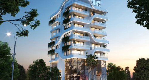 2 BR Apartment in Larnaca - Image 1