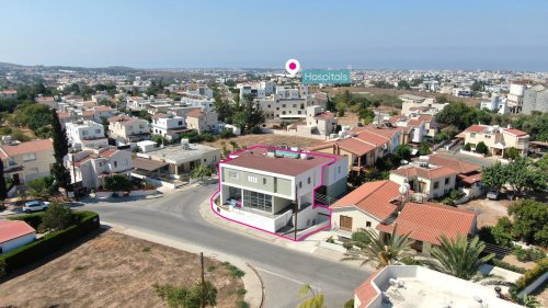 Three Bed House, Anavargos, Paphos (International School Area) - Image 1